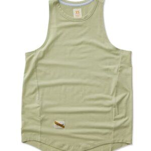 Tracksmith Harrier Tank NWOT